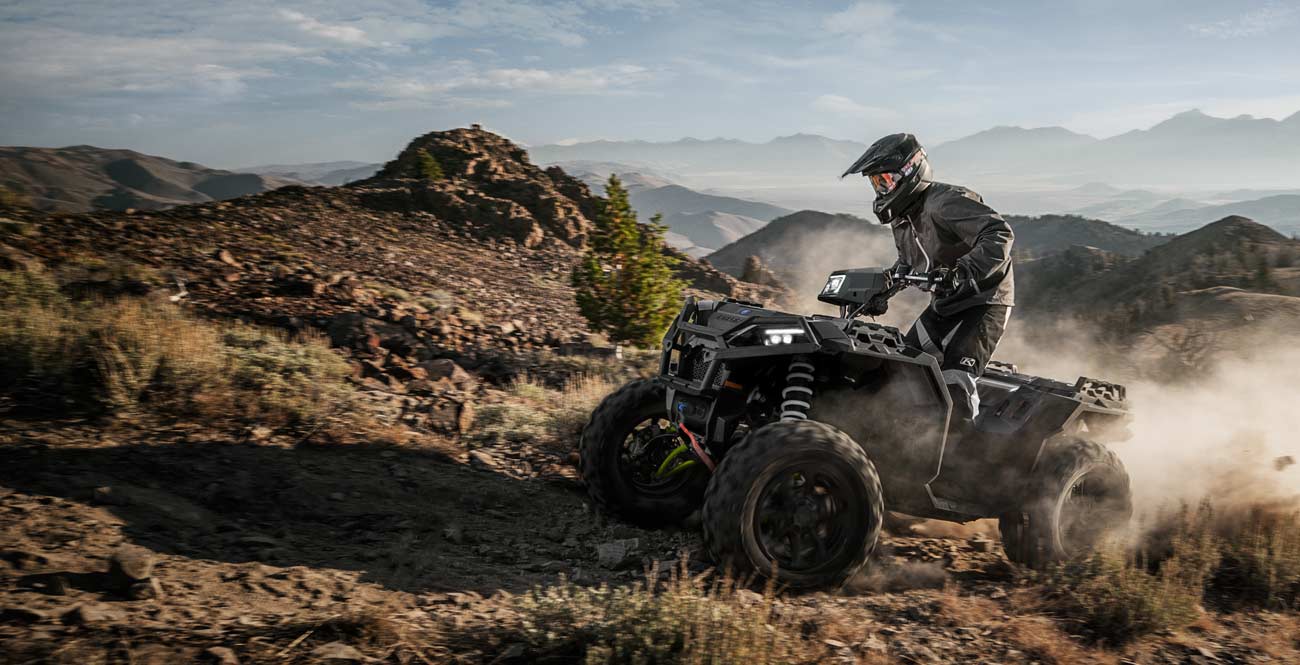 Polaris atv Sportsman