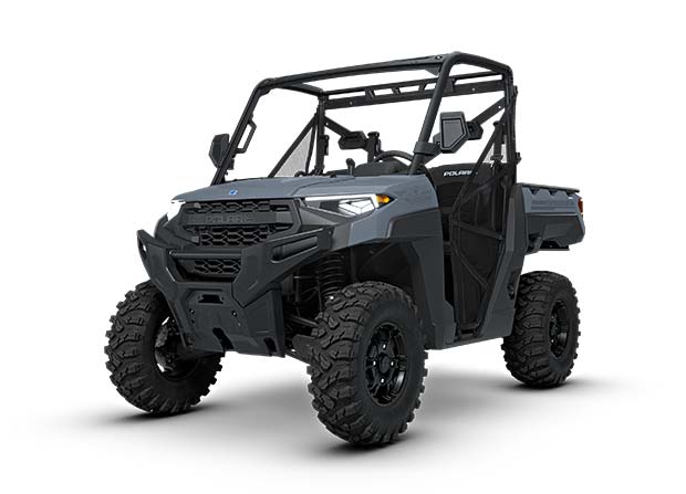 Ranger XP 1000 Gray